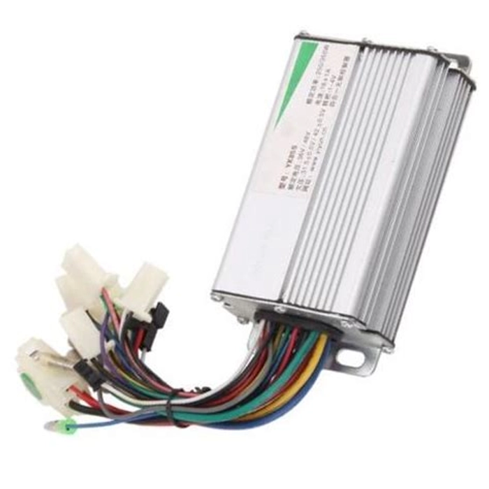 CONTROLLER FOR 8 INCH 350W 24V BRUSHLESS E-BIKE HUB MOTOR