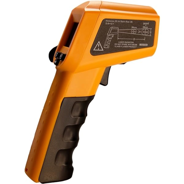 IRX 67 Digital Infrared Thermometer For Industrial