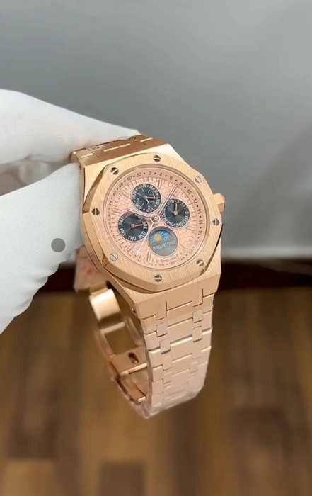 AUDERMARS PIGUET ROYAL OAK PERPETUAL CALENDAR