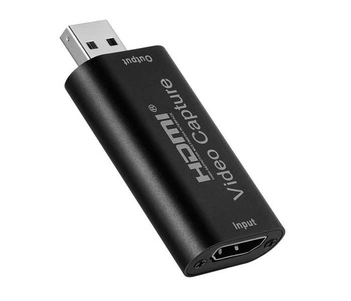 OLAF Audio Video Capture Cards, HDMI to USB 2.0, HDMI Capture Device