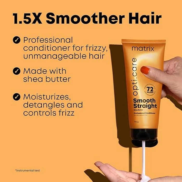 Matrix Opticare Smooth Straight Professional Conditioner