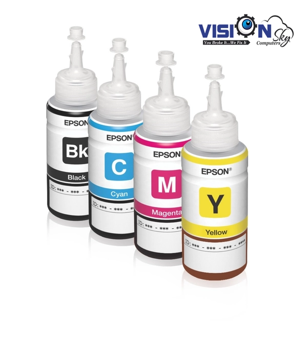 Epson Ink Bundle 70 ml each - 664