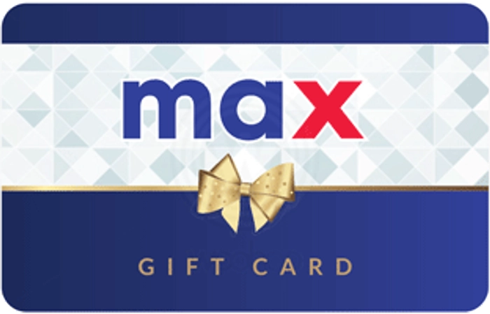 Max Fashion E-Gift (Instant Voucher)