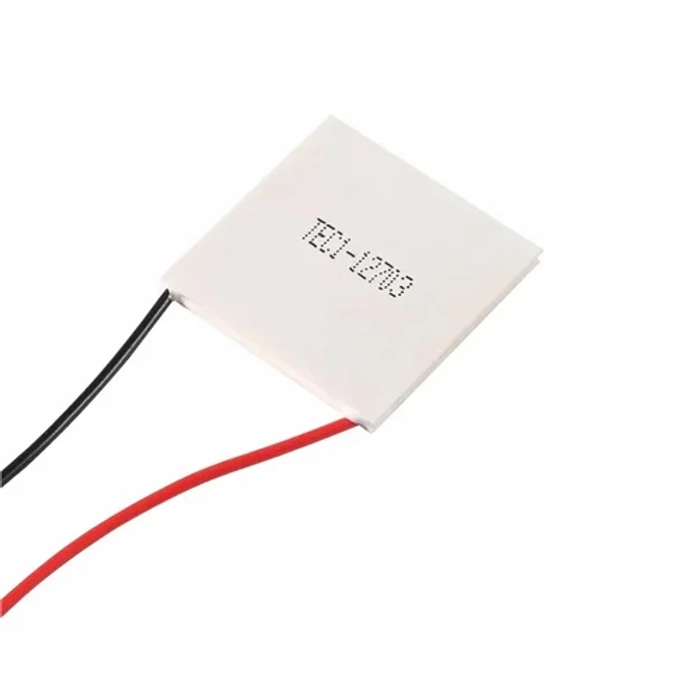 TEC1-12703 – 3A Thermoelectric Cooler Peltier Module – 30x30mm