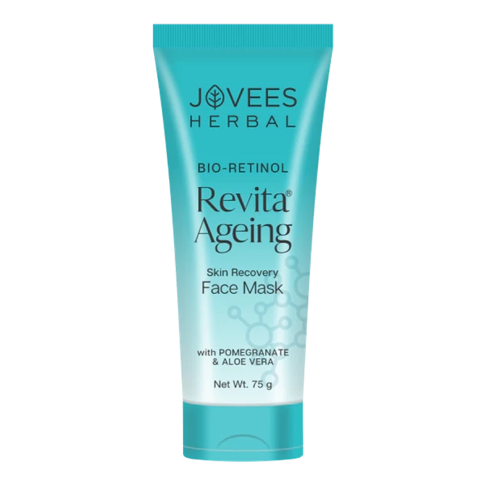 Jovees Bio-Retinol Revita Ageing Face Mask|Reduces Signs of Ageing