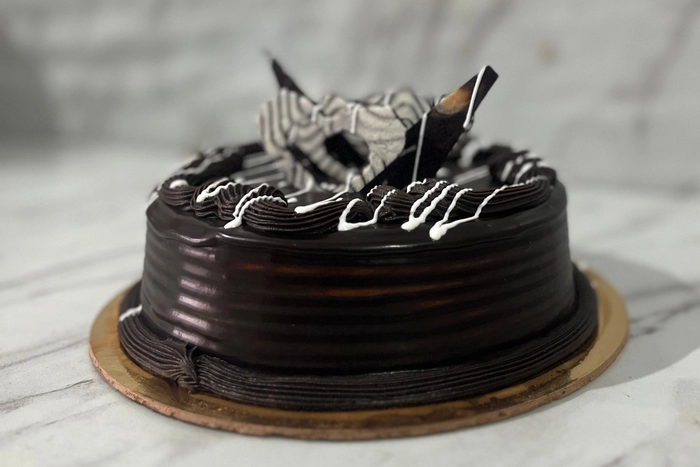 Chocolate Truffle Cake | Wishbells™