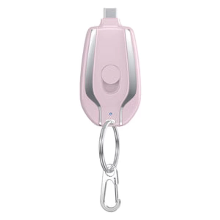 MINI EMERGENCY POWER POD KEYCHAIN - C TYPE