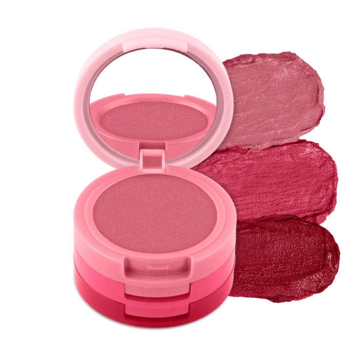 RENEE Glam Stack 3-In-1 Lip & Cheek Tint 4.5gm