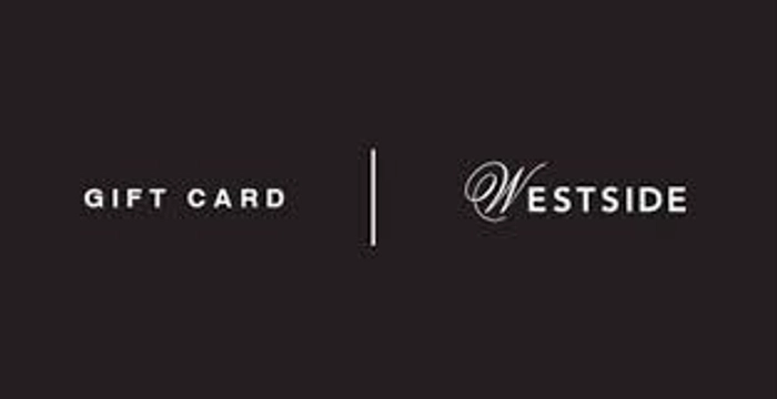 Westside E-Gift (Instant Voucher)