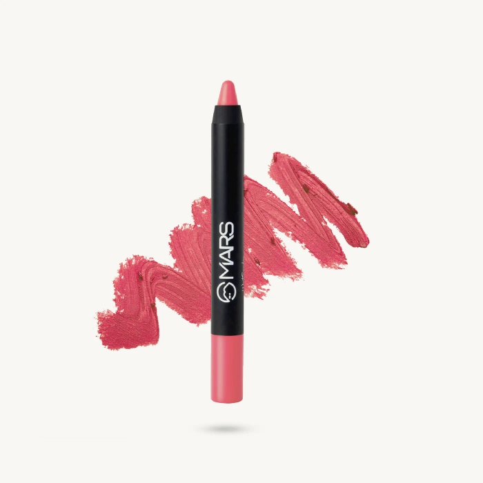 Matte Lip Crayon | Won't Smudge Won't Budge