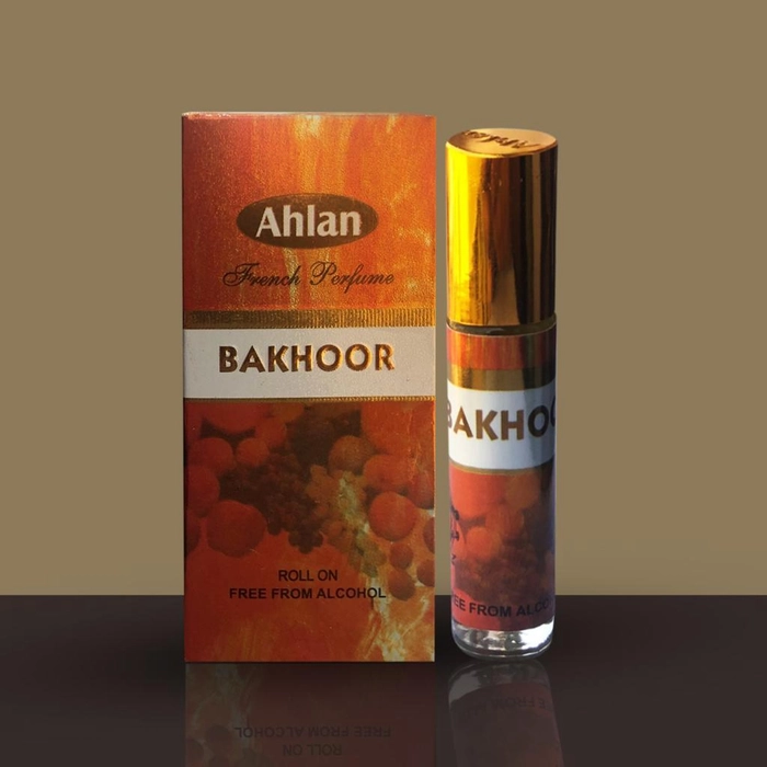 Ahlan Bakhoor 8ml