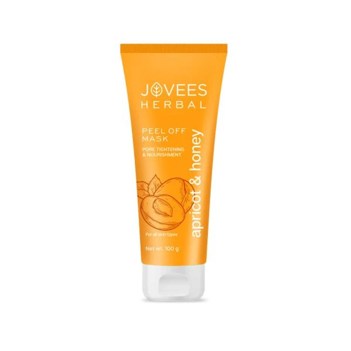 Jovees Apricot & Honey Peel Off Mask