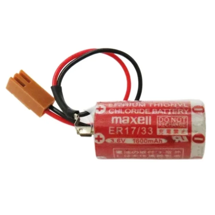 ER17/33 Lithium Battery 1600mAh