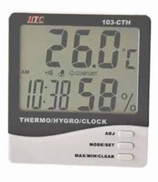 103-CTH Hygrometer