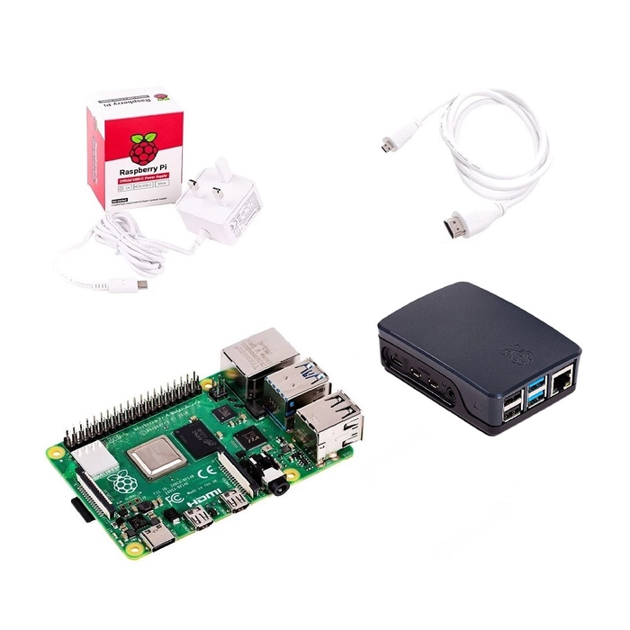 Raspberry Pi 4 Model B 4GB