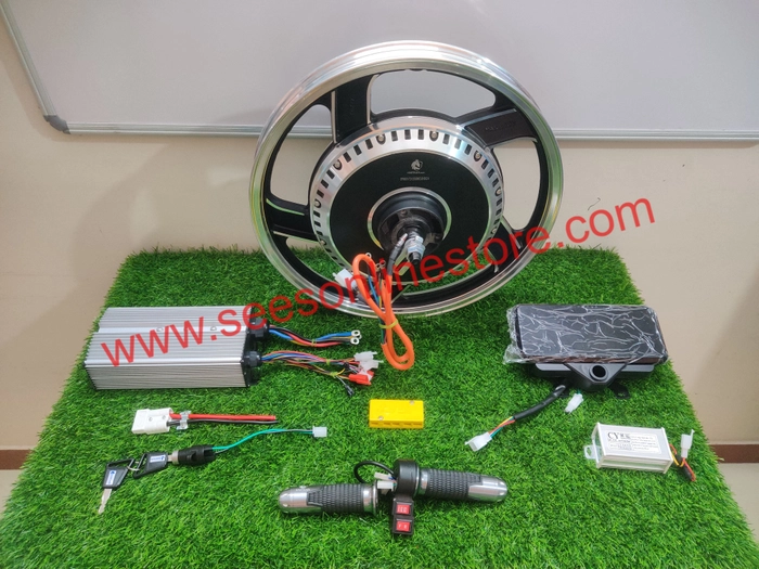 Electric hub motor discount price