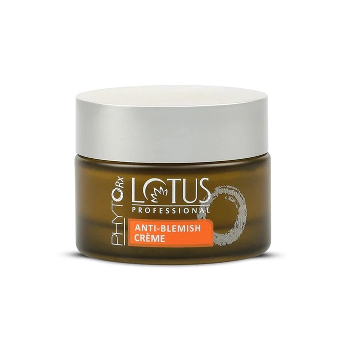 Lotus Professional Phyto-Rx Anti Blemish Cream (50g)