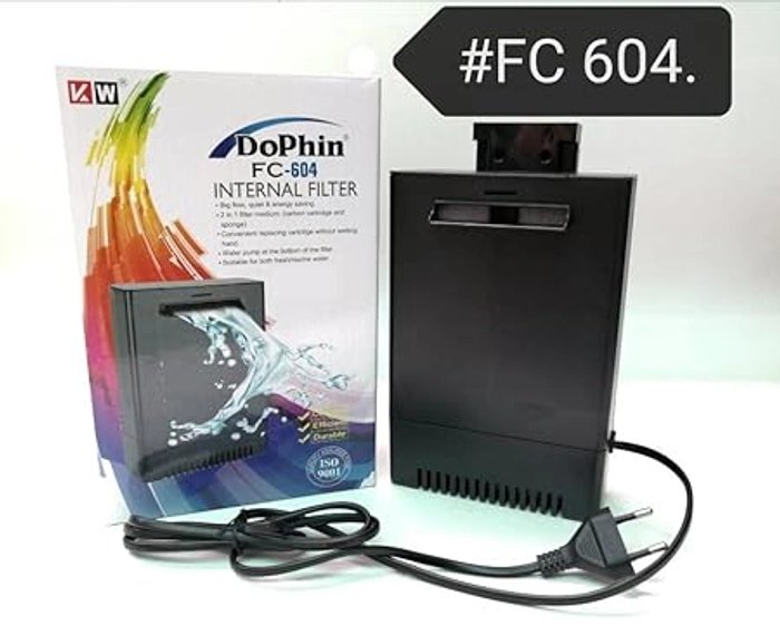 Dophin FC604 Aquarium Internal Filter