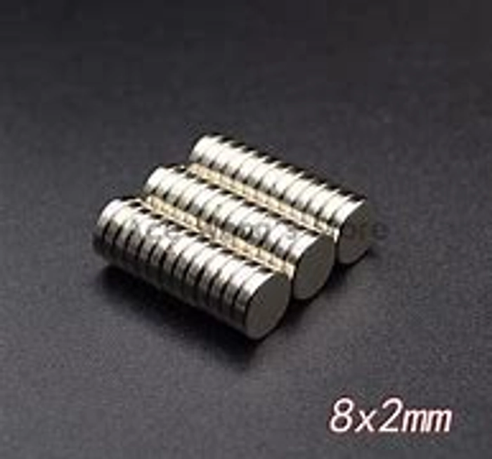 10X1MM MINI SUPER STRONG MAGNET ( 10x5x3, 10x2, 3x2, 10x1, 8x2 MM )