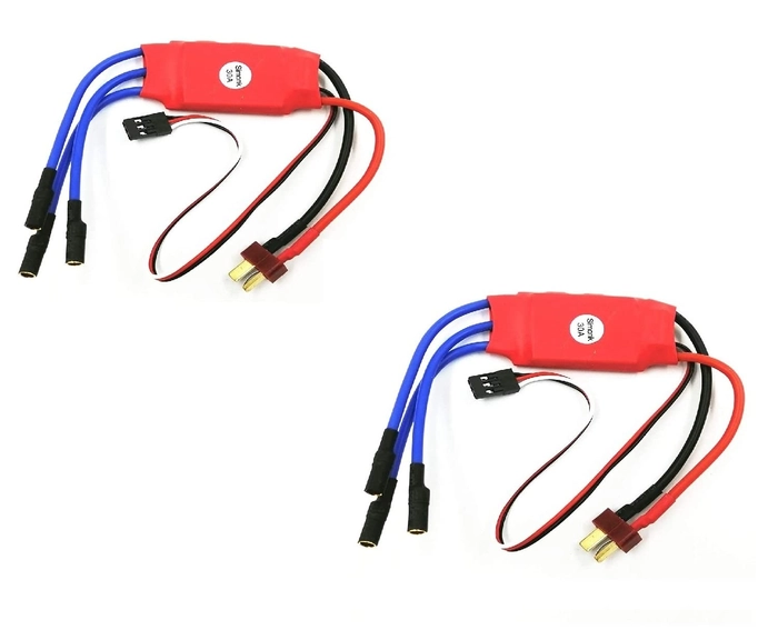 SimonK 30A Brushless Speed Controller ESC Multicopter Helicopter Airplane Good Quality