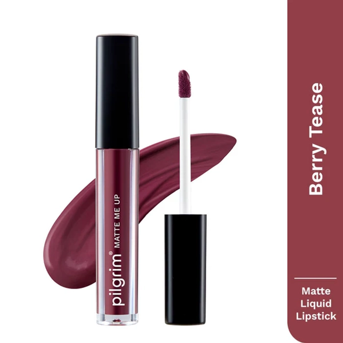 Matte Me Up! Liquid Lipstick