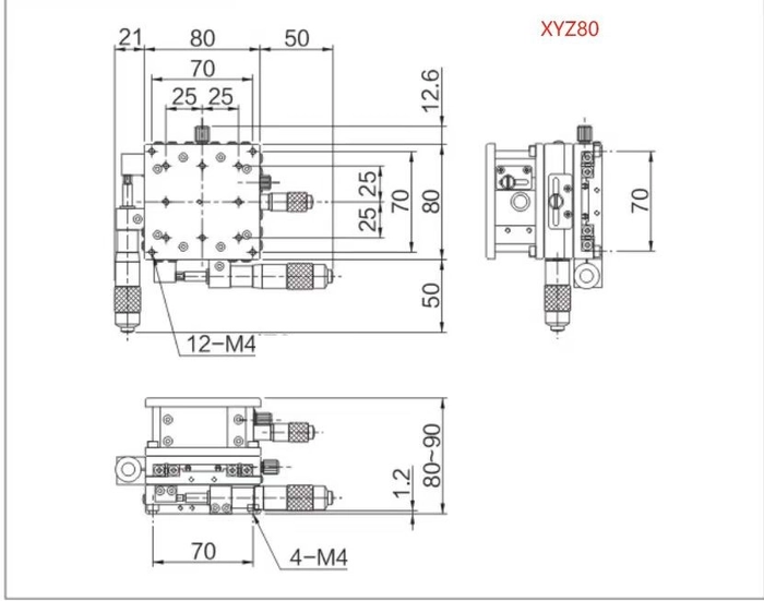 XYZ-80-25