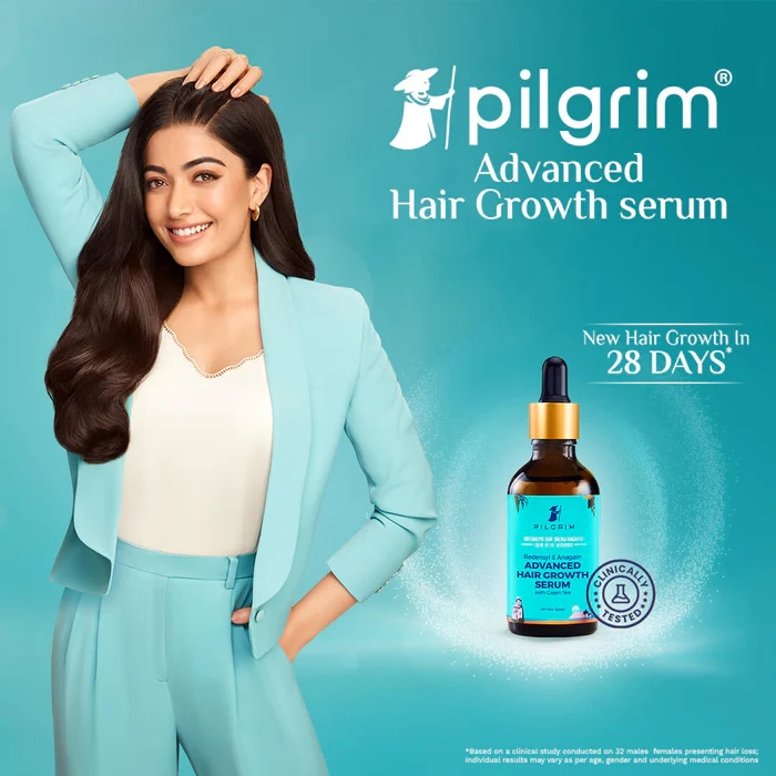 3% Redensyl + 4% Anagain Hair Growth Serum