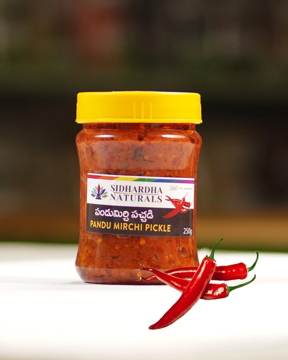 Pandu Mirchi Pickel