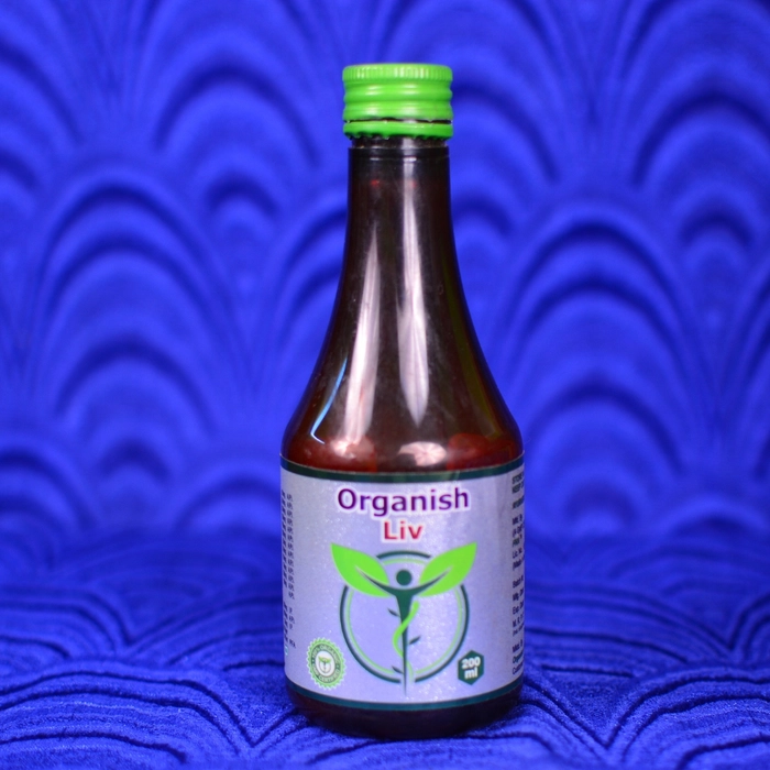 Organish LIV (200 ml)