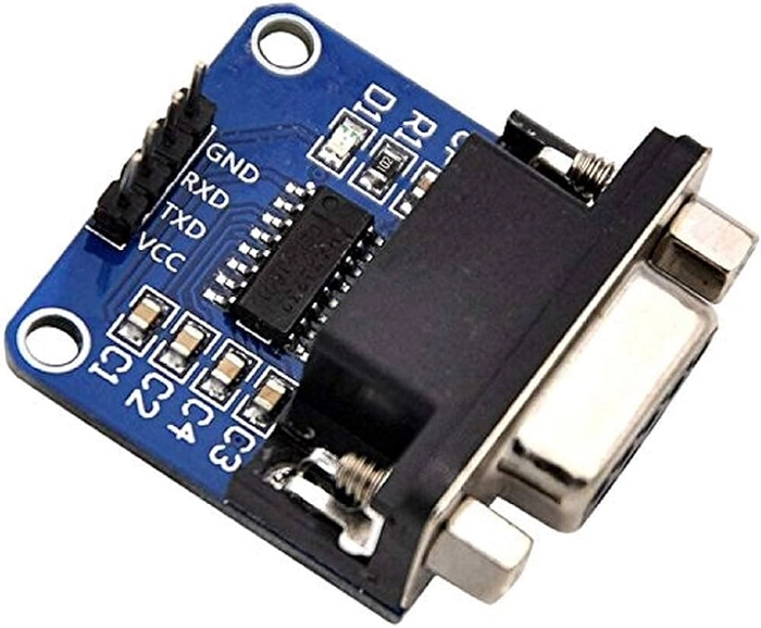 RS232 to TTL Serial Interface Module