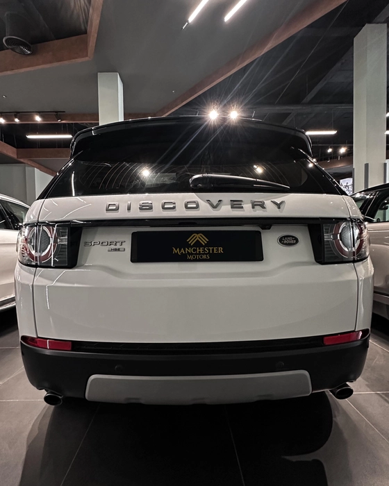 Land Rover Discovery Sport HSE