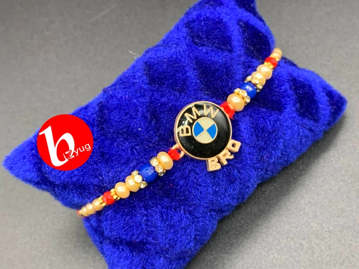 BMW Rakhi