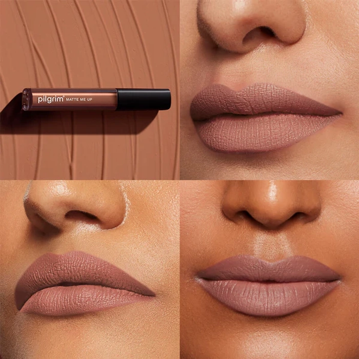 Matte Me Up! Liquid Lipstick