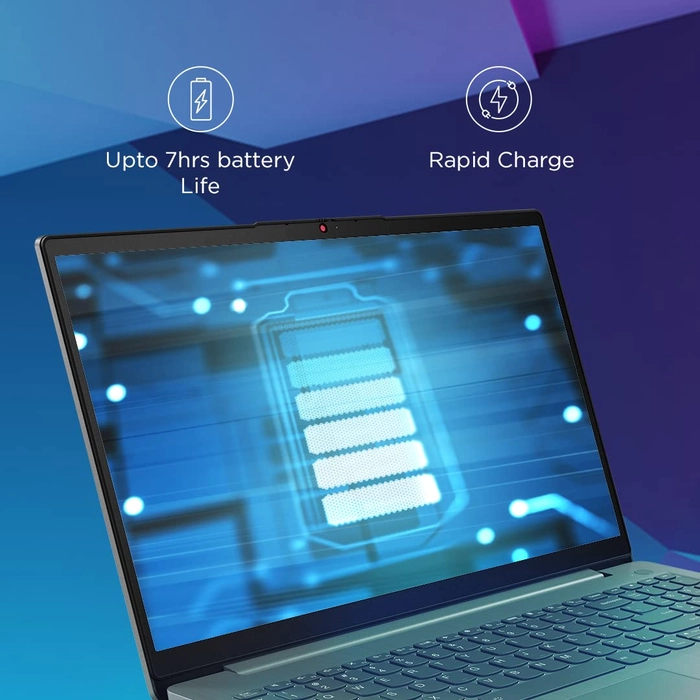 Lenovo IdeaPad Slim 3 15IAU7 – Intel i3-1215U | 8GB RAM | 512GB SSD | 15.6" FHD | Arctic Grey | Win 11 Home | 82RK019DIN
