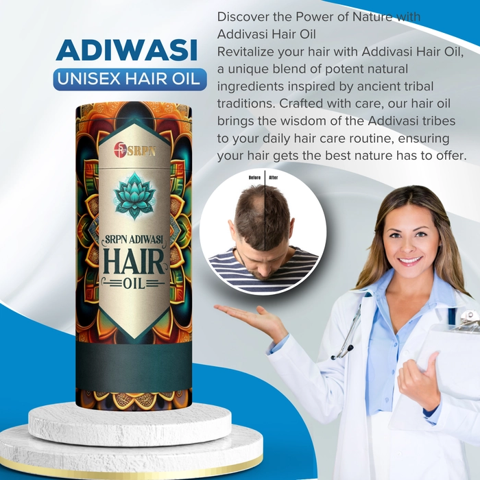 Adivasi Hair Oil