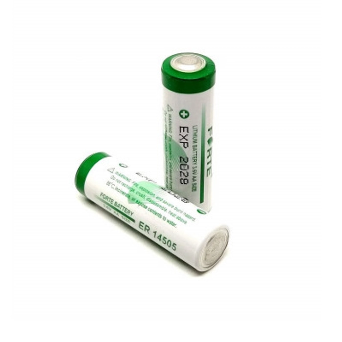 ER14505 AA 3.6V Li-SOCL2 Battery