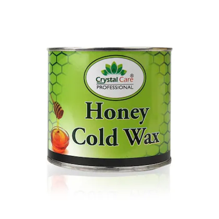 Crystal Honey Cold Wax (600gm)