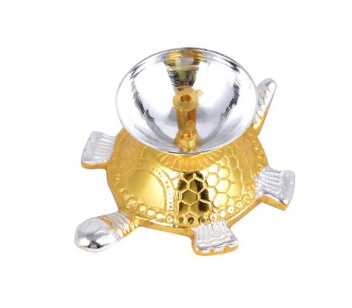 Kachua Top Diya with Box