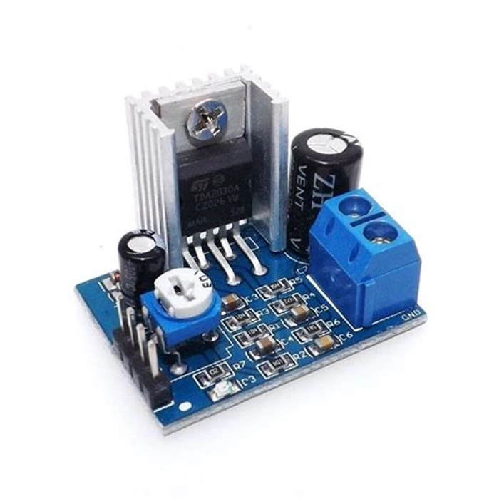 TDA2030A 6-12V 18W Audio Amplifier Module