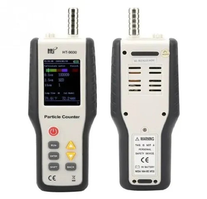 Air Quality Detector Monitor 100-240V AQM-10