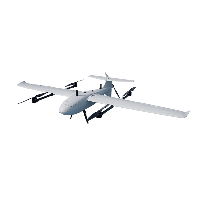 CUAV Raefly VT240 Carbon Fiber VTOL UAV