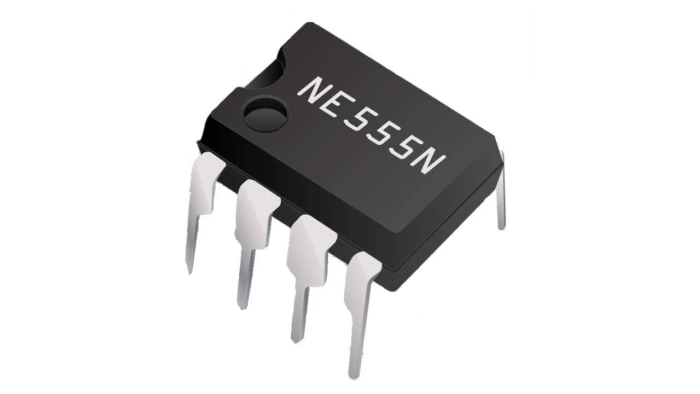 NE555 Timer IC