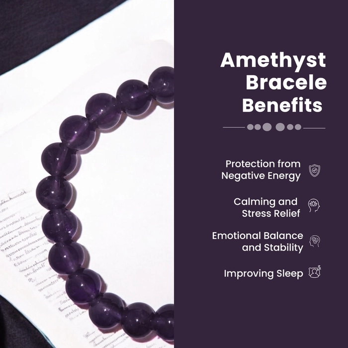 Amethyst Bracelet