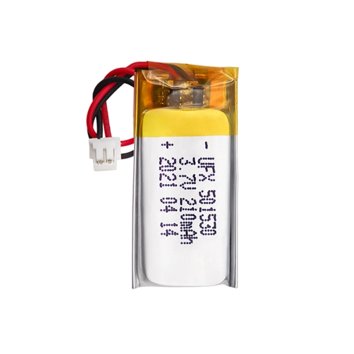 3.7V 210mAh LiPo Rechargeable Battery (7)