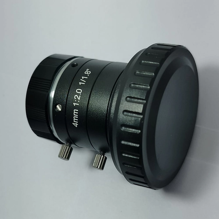 CCTV LENS -4MM-5mp-1/1.8"