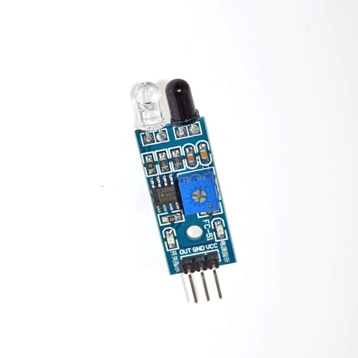 Infrared Obstacle Avoidance Sensor Module