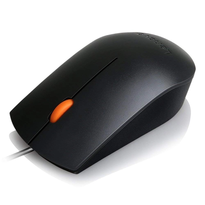 Refurbished USB Lenovo Mouse