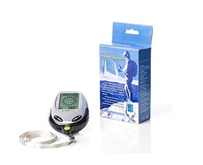 Altimeter 6 in 1