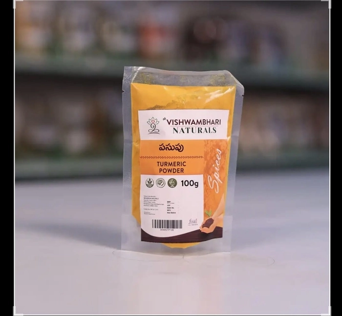 turmaric powder 100g