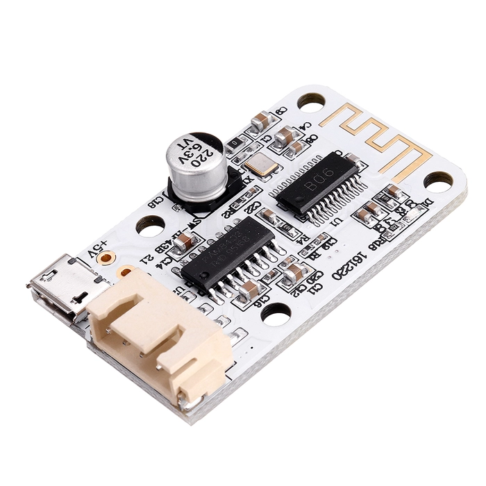 DC 5V BLUETOOTH POWER AMPLIFIER BOARD MICRO USB DIGITAL AMPLIFIER MODULE